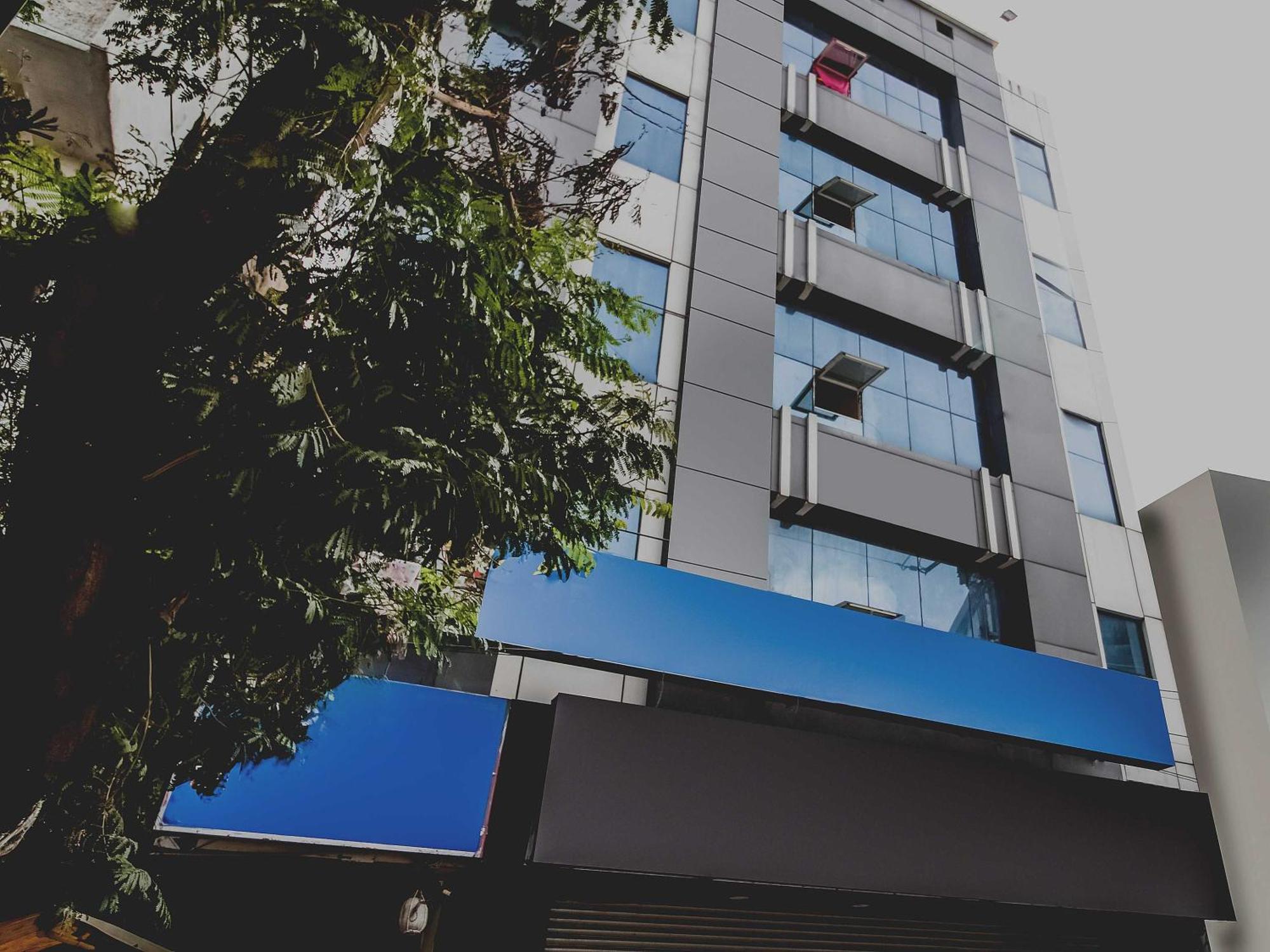 Hotel O Grand Brundavan Secundurabad Exteriér fotografie