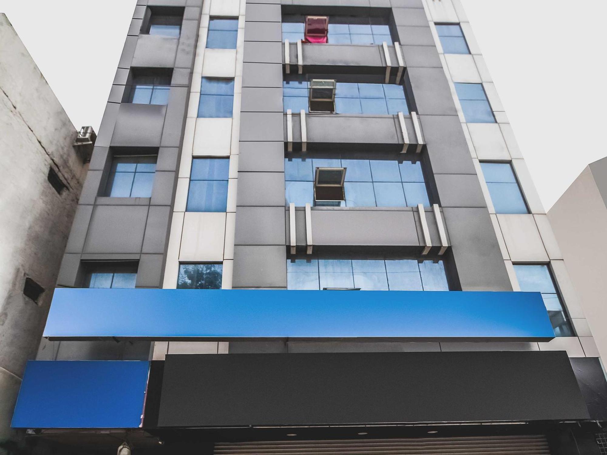 Hotel O Grand Brundavan Secundurabad Exteriér fotografie
