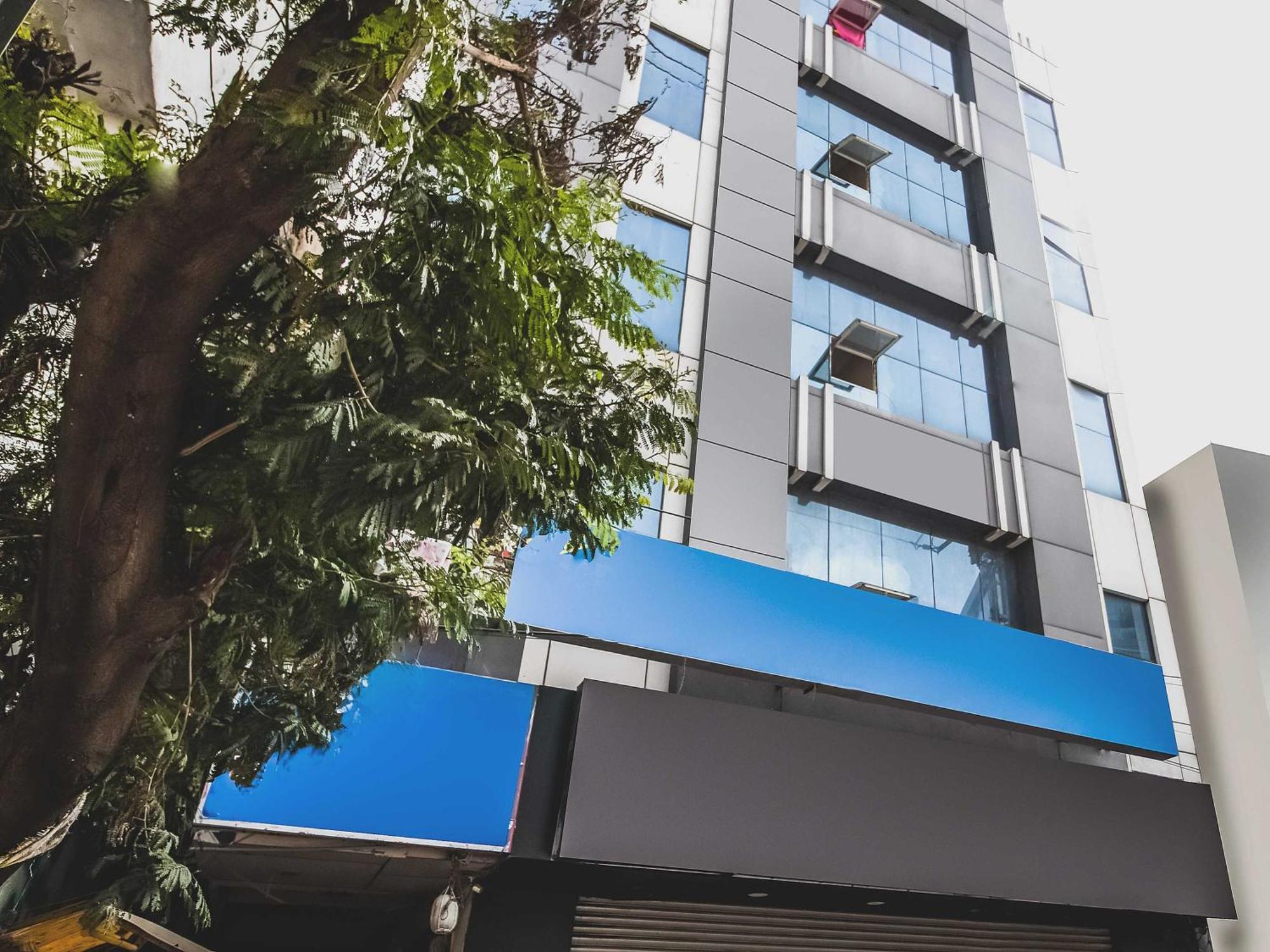 Hotel O Grand Brundavan Secundurabad Exteriér fotografie